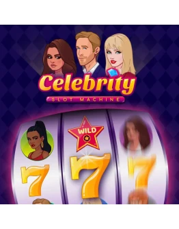 Celebrity Slot Machine PS4 & PS5 Celebrity Slot Machine PS4 & PS5