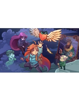 Celeste PS4 & PS5 Celeste PS4 & PS5