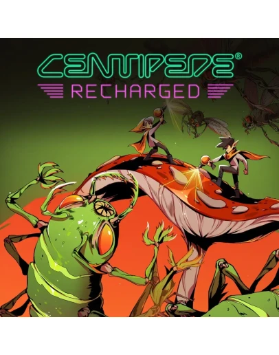 Centipede: Recharged PS5 Centipede: Recharged PS5