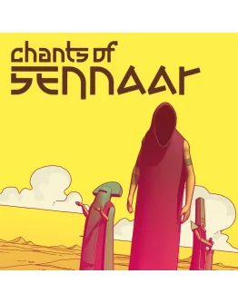 Chants of Sennaar PS4 & PS5 Chants of Sennaar PS4 & PS5