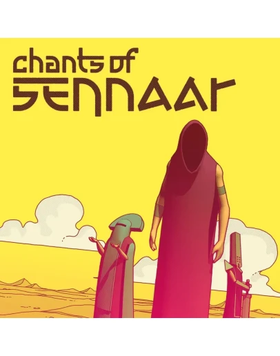 Chants of Sennaar PS4 &amp PS5