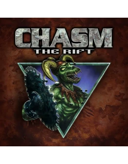 Chasm: The Rift PS4&PS5 Chasm: The Rift PS4&PS5
