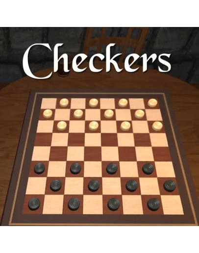 Checkers PS4 &amp PS5