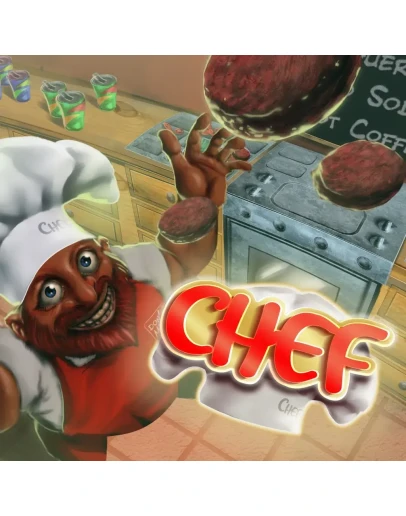 Chef PS4 & PS5 Chef PS4 & PS5