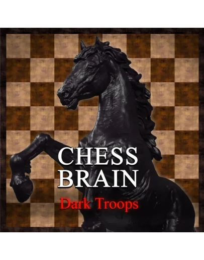 Chess Brain: Dark Troops PS4 & PS5 Chess Brain: Dark Troops PS4 & PS5