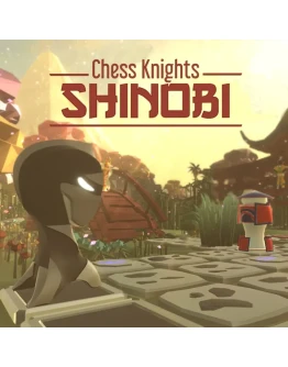 Chess Knights: Shinobi PS4 &amp PS5
