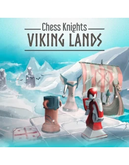 Chess Knights: Viking Lands PS4 &amp PS5