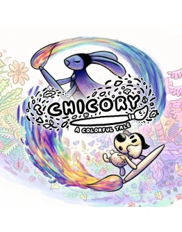 Chicory: A Colorful Tale PS4 &amp PS5