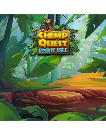 Chimp Quest: Spirit Isle PS5 Chimp Quest: Spirit Isle PS5