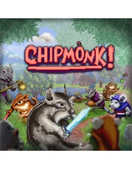 Chipmonk! PS4 &amp PS5
