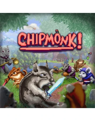 Chipmonk! PS4 &amp PS5