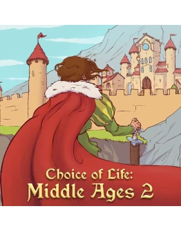 Choice of Life: Middle Ages 2 PS4 &amp PS5