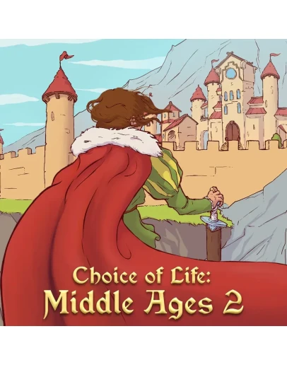 Choice of Life: Middle Ages 2 PS4 & PS5 Choice of Life: Middle Ages 2 PS4 & PS5