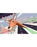 DEEEER Simulator: Your Average Everyday Deer Game STEAM