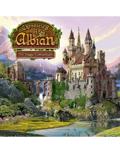 Chronicles of Albian: The Magic Convention PS5