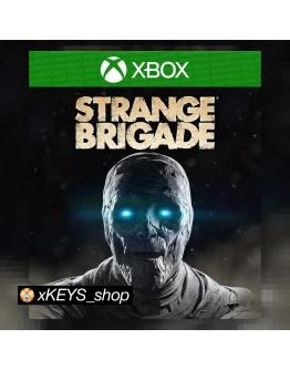 Strange Brigade XBOX КОД КЛЮЧ