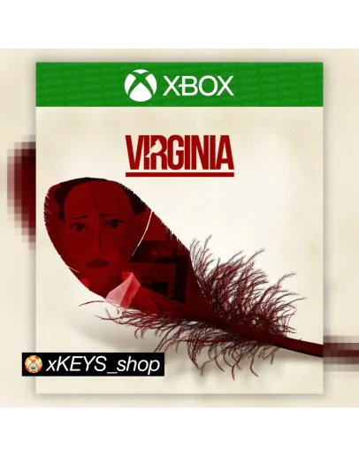 Virginia XBOX КОД КЛЮЧ