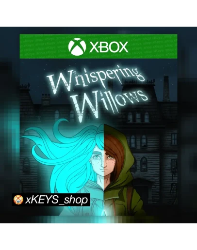Whispering Willows XBOX КОД КЛЮЧ Whispering Willows XBOX КОД КЛЮЧ