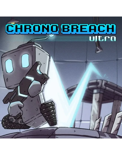 ChronoBreach Ultra PS4 & PS5 ChronoBreach Ultra PS4 & PS5
