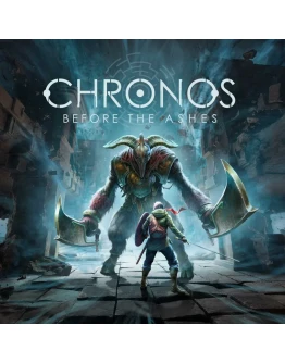 Chronos: Before the Ashes PS4 & PS5 Chronos: Before the Ashes PS4 & PS5