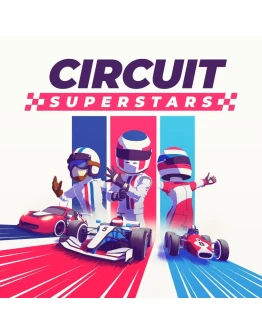 Circuit Superstars PS4 & PS5 Circuit Superstars PS4 & PS5