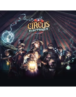 Circus Electrique PS4 & PS5 Circus Electrique PS4 & PS5