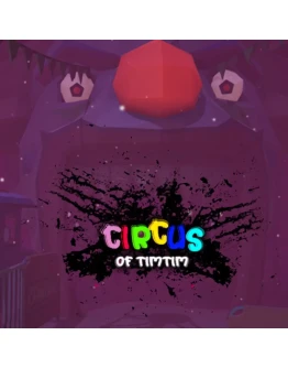 Circus of TimTim PS5 Circus of TimTim PS5