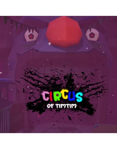 Circus of TimTim PS5 Circus of TimTim PS5