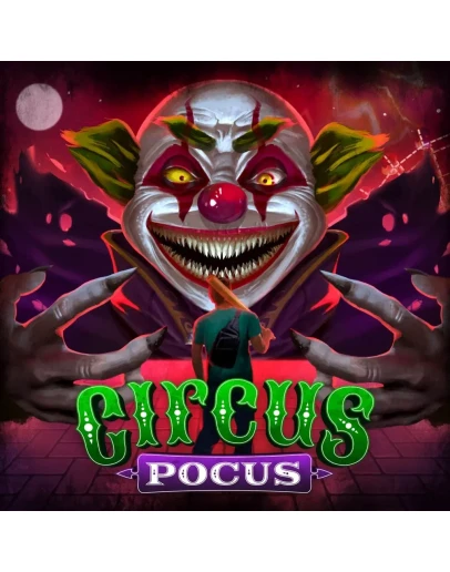 Circus Pocus PS4 &amp PS5