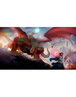 Citadel: Forged with Fire PS4 & PS5 Citadel: Forged with Fire PS4 & PS5