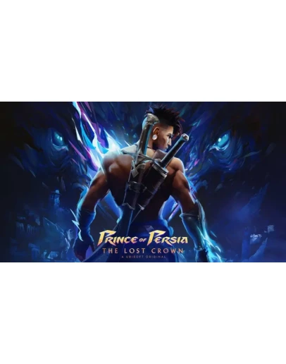 Prince of Persia The Lost Crown RU/UA/KZ АВТО