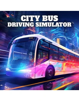 City Bus Driver Simulator PS4 & PS5 City Bus Driver Simulator PS4 & PS5