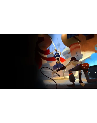 City of Brass PS4 &amp PS5