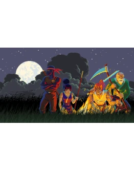 Clan N PS4 & PS5 Clan N PS4 & PS5