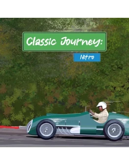 Classic Journey: Nitro PS5 Classic Journey: Nitro PS5