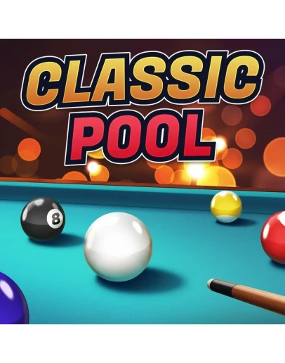 Classic Pool PS5