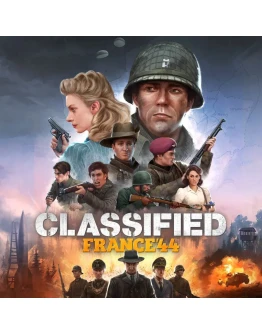 Classified: France '44 PS5 Classified: France '44 PS5