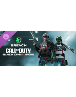 Call of Duty League - Boston Breach Team Pack 2025 RU