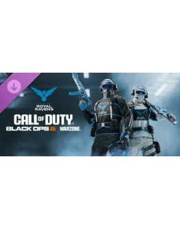 Call of Duty League - Carolina Royal Ravens Team Pack