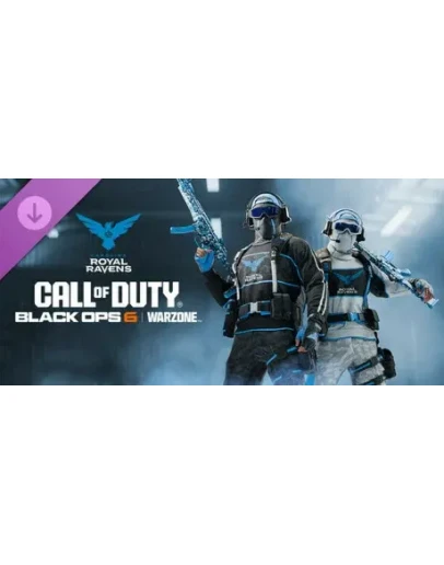 Call of Duty League - Carolina Royal Ravens Team Pack