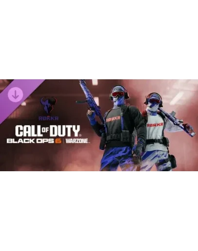 Call of Duty League - Minnesota ROKKR Team Pack 2025 RU