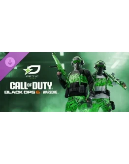 Call of Duty League - OpTic Texas Team Pack 2025 Steam