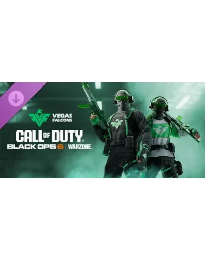 Call of Duty League - Vegas Falcons Team Pack 2025 RU