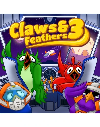 Claws &amp Feathers 3 PS4 &amp PS5
