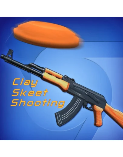 Clay Skeet Shooting PS4 & PS5 Clay Skeet Shooting PS4 & PS5