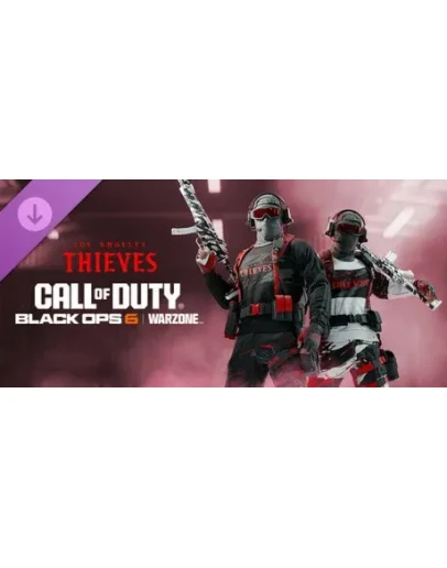 Call of Duty League Los Angeles Thieves Team Pack 2025