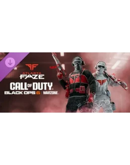 Call of Duty League - Atlanta FaZe Team Pack 2025 Steam