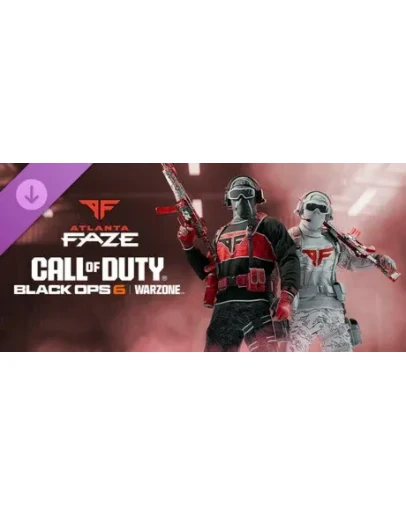 Call of Duty League - Atlanta FaZe Team Pack 2025 Steam