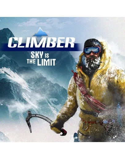 Climber: Sky is the Limit PS4 & PS5 Climber: Sky is the Limit PS4 & PS5