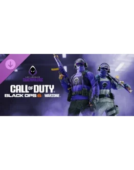 Call of Duty League - Los Angeles Guerrillas M8 Team RU